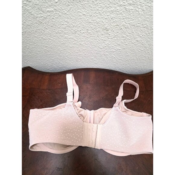 Wacoal Womens Beige Underwire Full Coverage Bra 40G - Picture 3 of 5